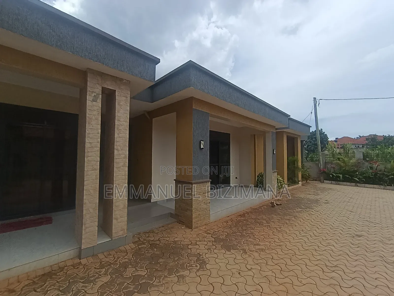 Furnished 4bdrm Bungalow in Kira, Central Division for sale in Central Division