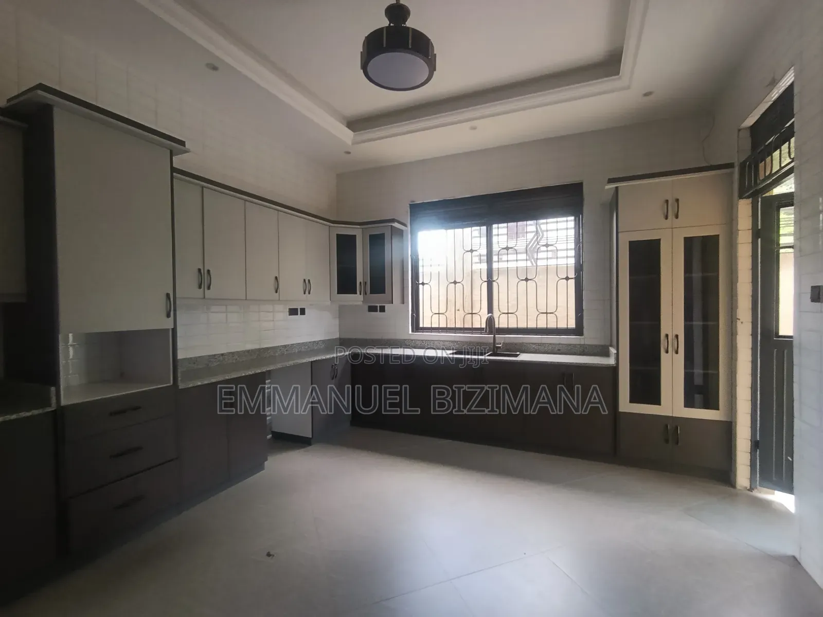 Furnished 4bdrm Bungalow in Kira, Central Division for sale in Central Division