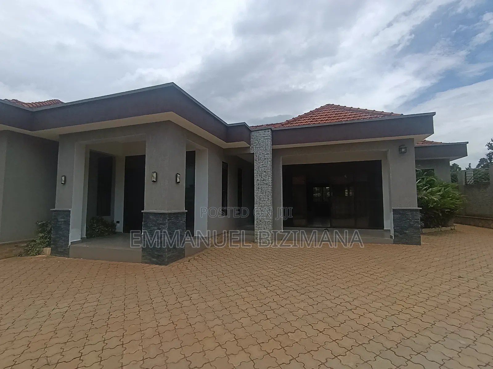Furnished 4bdrm Bungalow in Kira, Central Division for sale in Central Division