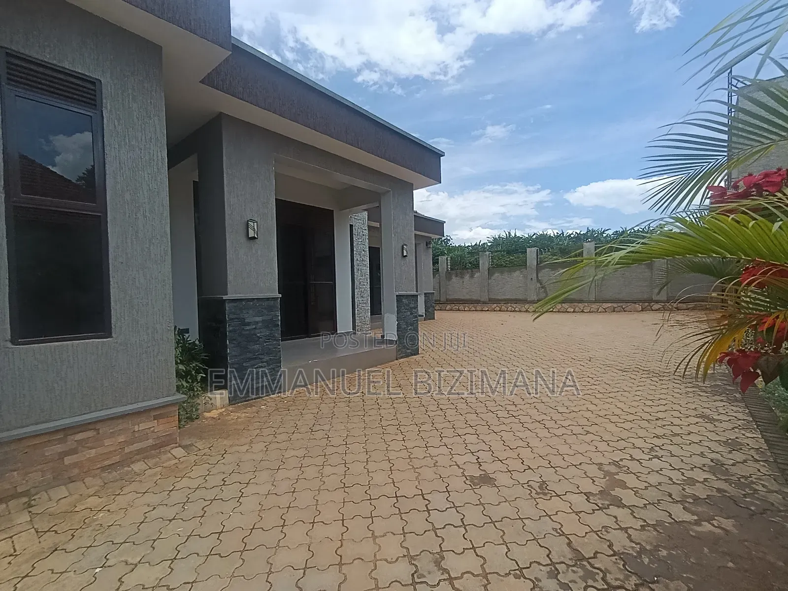 Furnished 4bdrm Bungalow in Kira, Central Division for sale in Central Division
