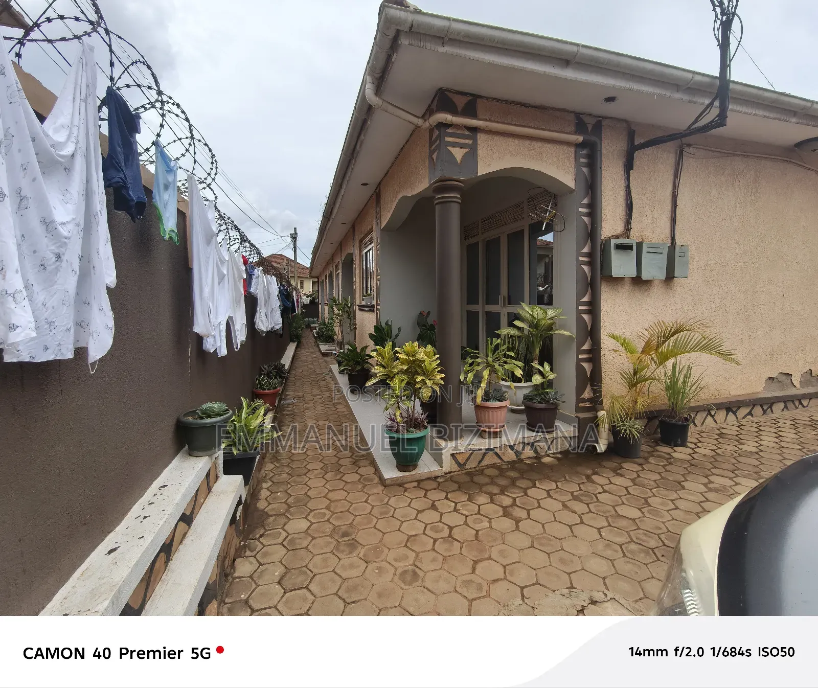 2bdrm Room & Parlour in Kira, Central Division for sale in Central Division