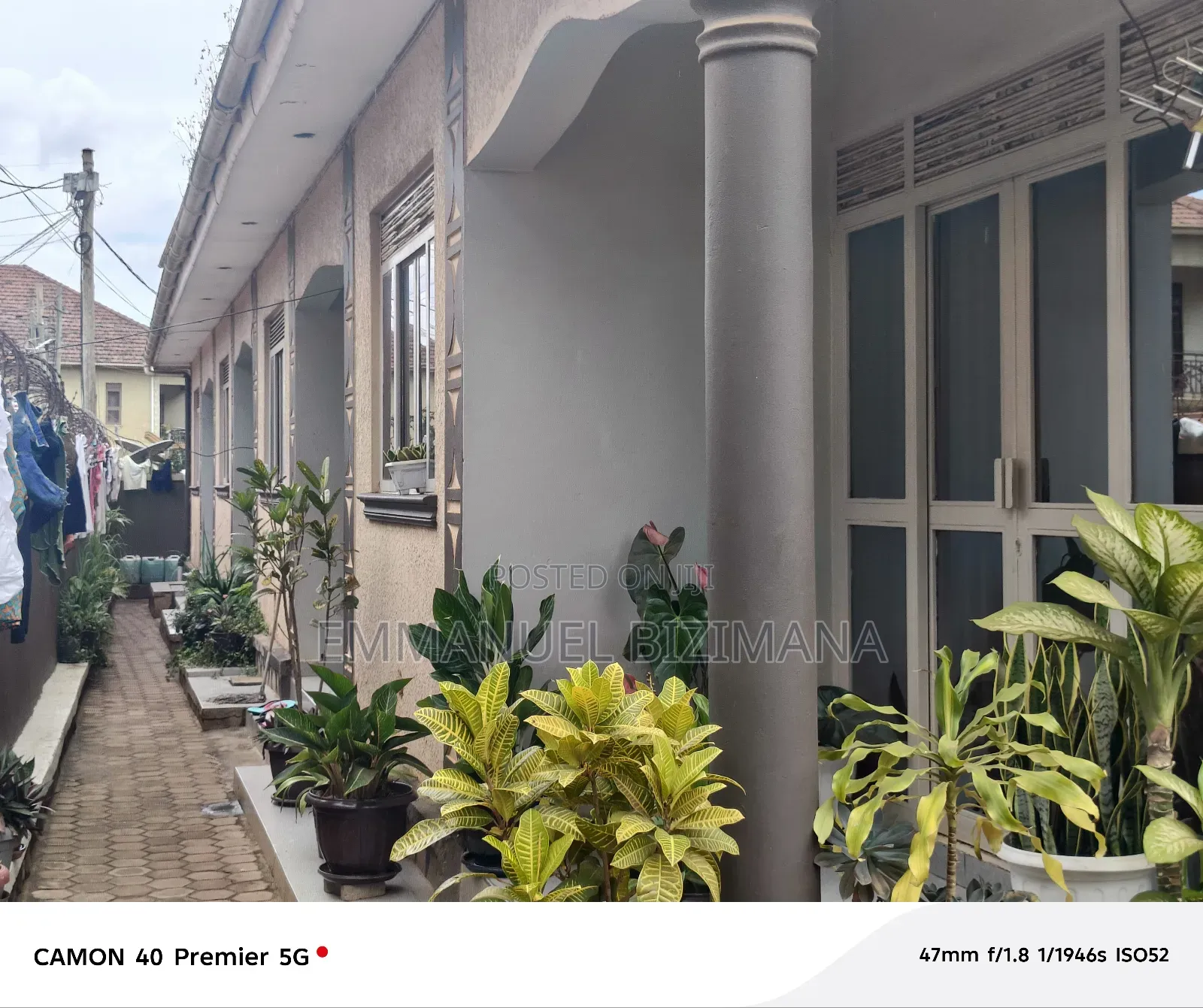 2bdrm Room & Parlour in Kira, Central Division for sale in Central Division