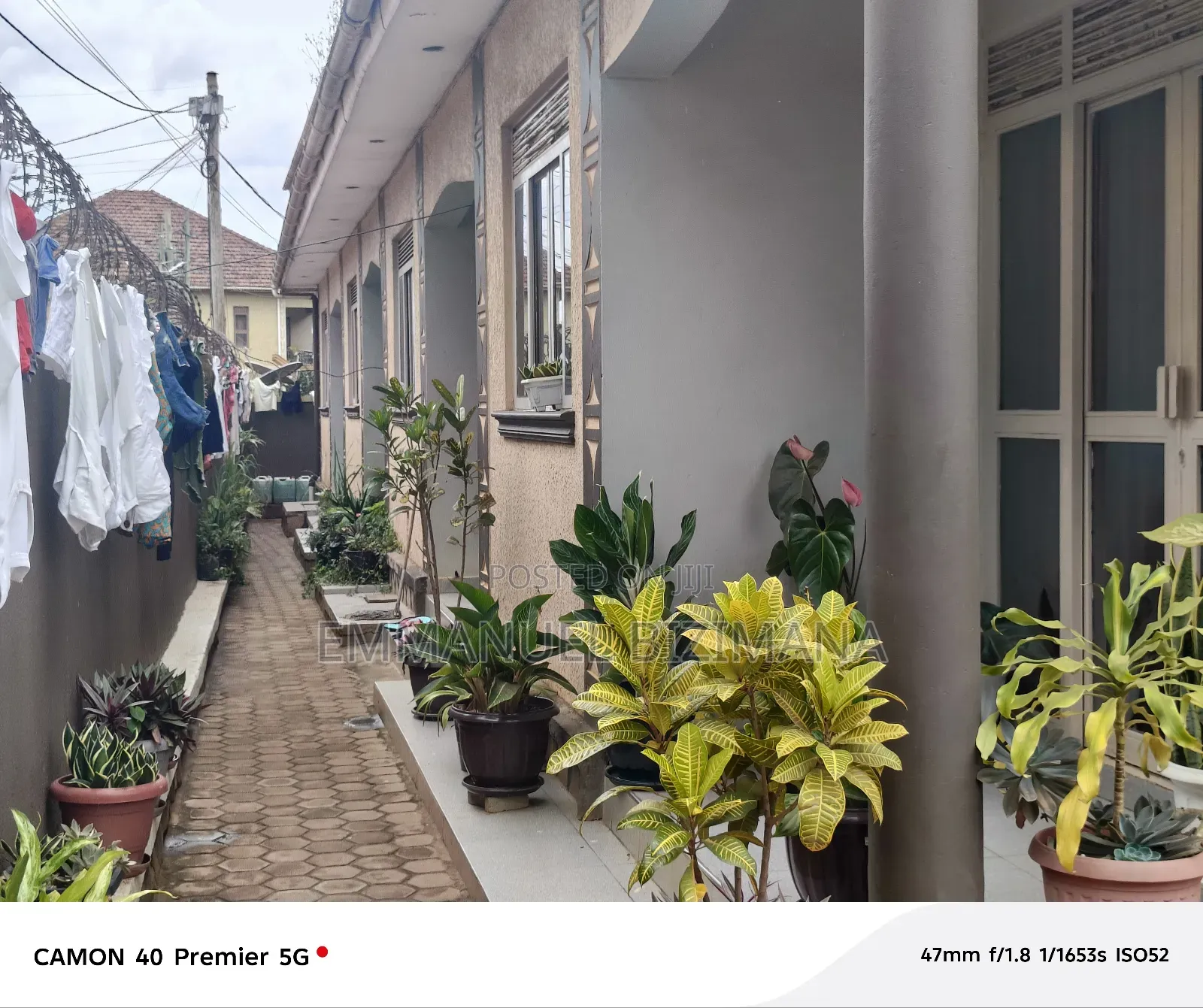 2bdrm Room & Parlour in Kira, Central Division for sale in Central Division