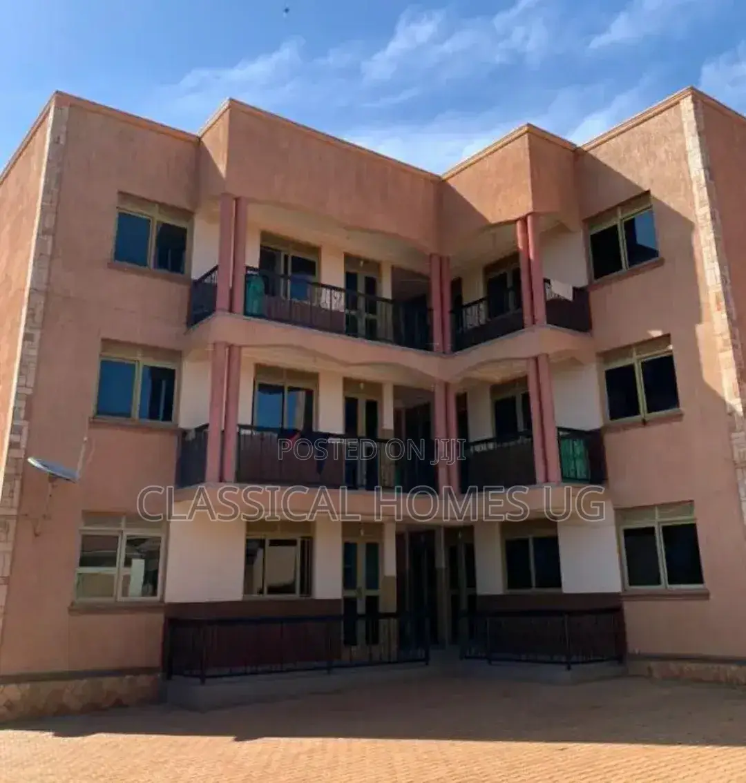 2bdrm Apartment in Kitintale, Central Division for rent in Central Division