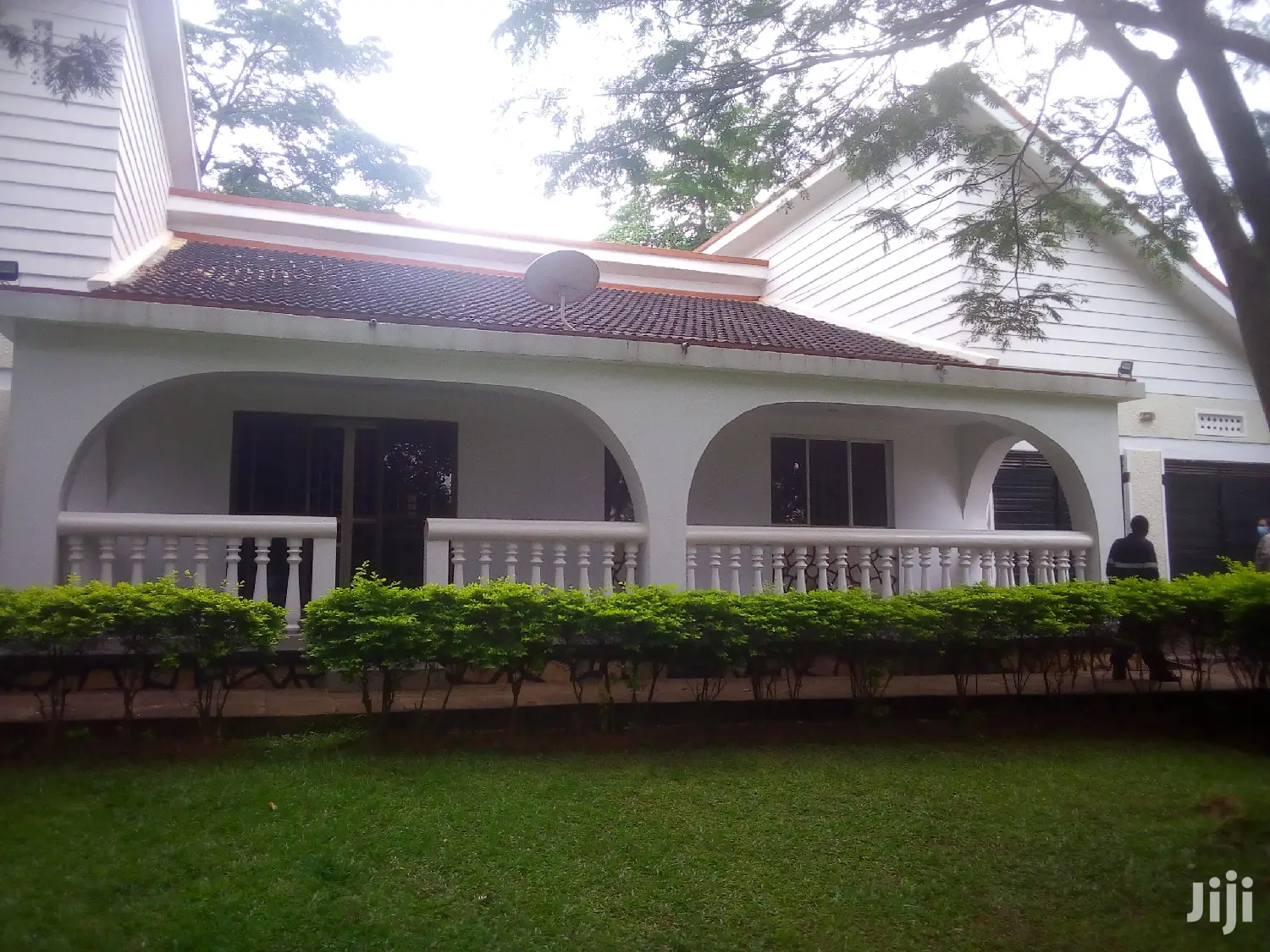 Four Bedroom House In Naguru For Rent in Kampala