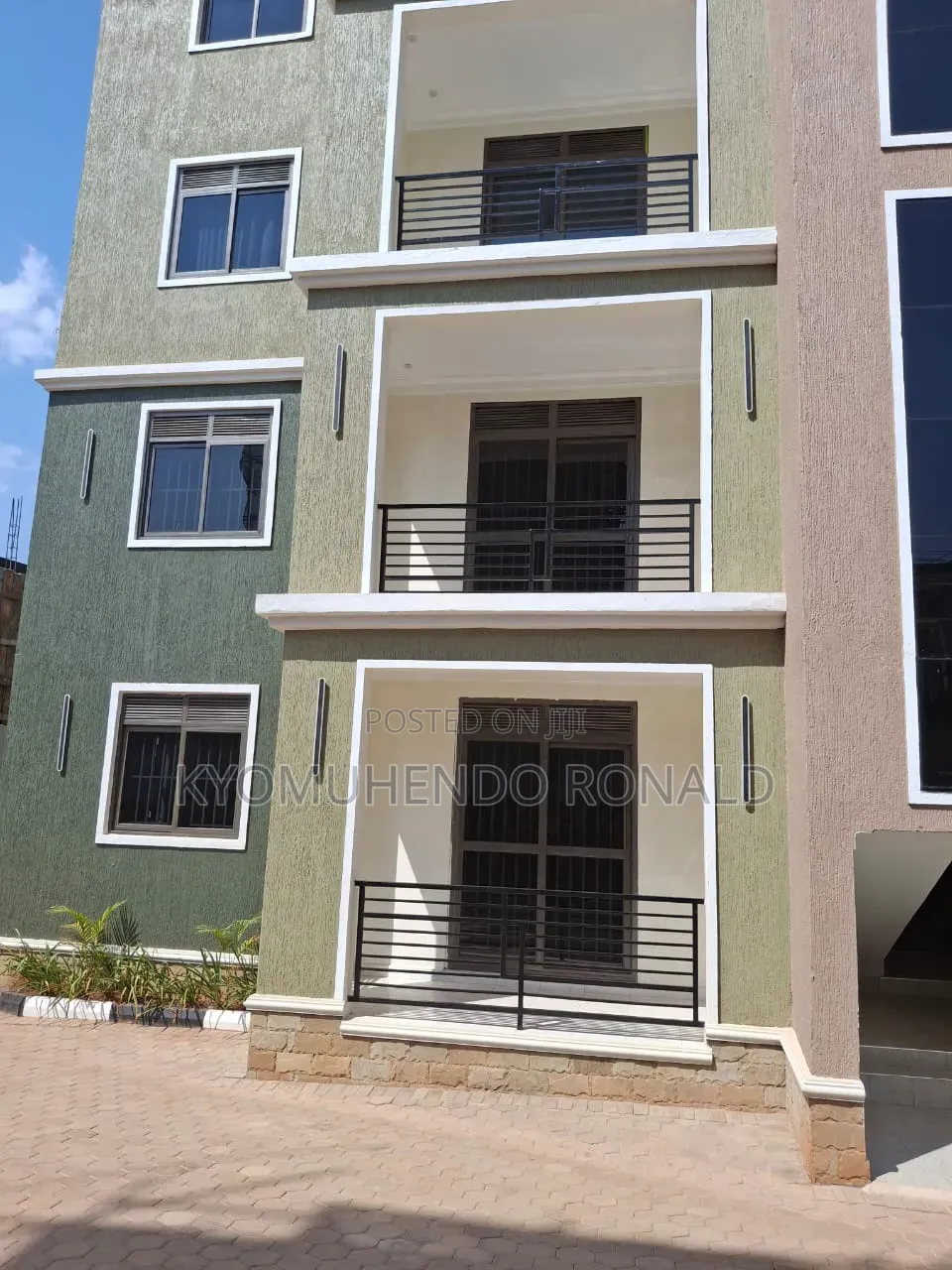 1bdrm Apartment in Kisaasi Ntinda, Nakawa for rent in Nakawa