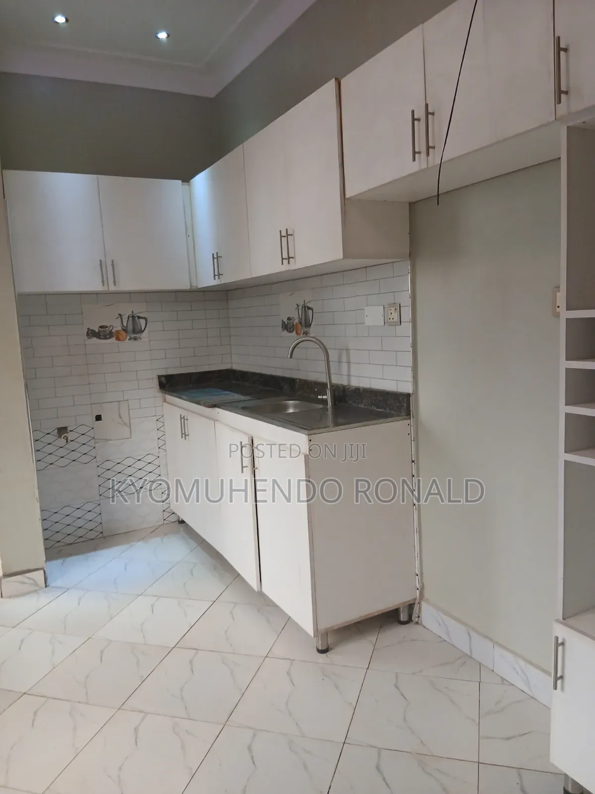 1bdrm Apartment in Kisaasi Ntinda, Nakawa for rent in Nakawa