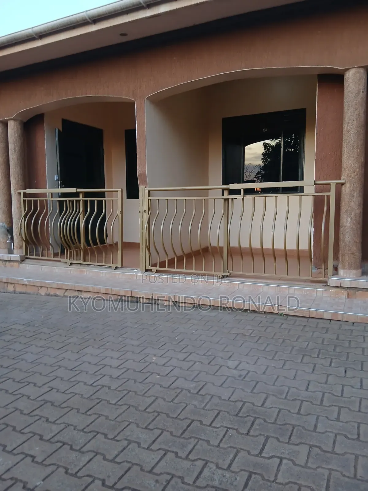 1bdrm House in Kisaasi, Nakawa for rent in Nakawa
