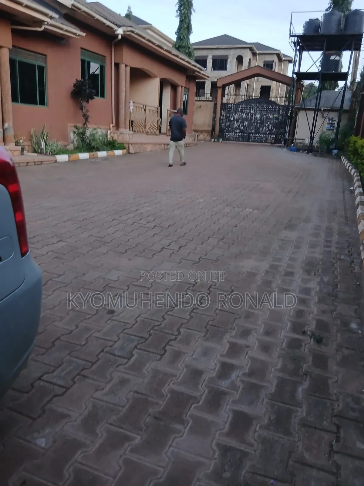 1bdrm House in Kisaasi, Nakawa for rent in Nakawa