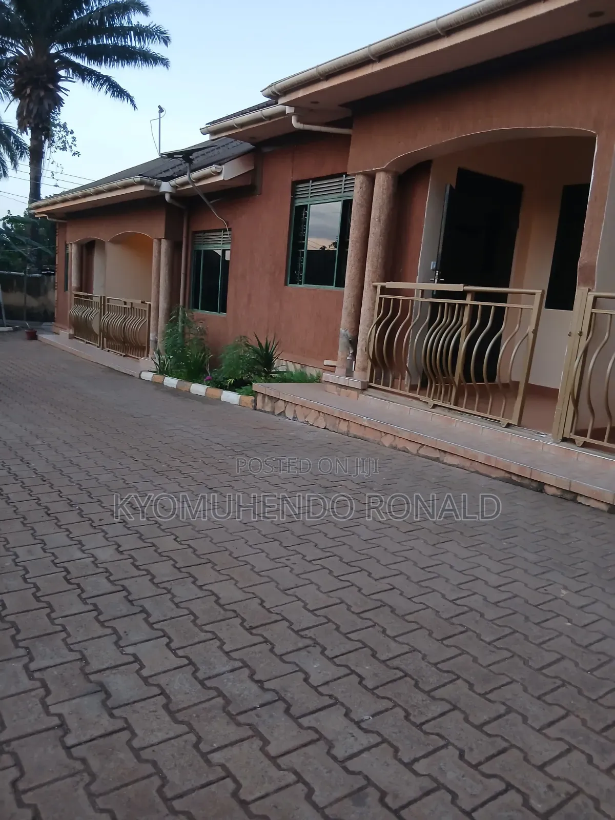 1bdrm House in Kisaasi, Nakawa for rent in Nakawa