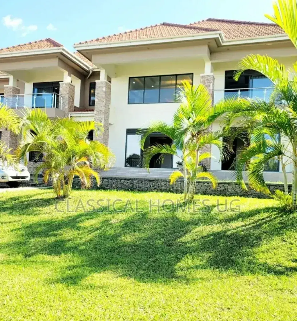 5bdrm Duplex in Mutungo Upper, Central Division for rent in Central Division