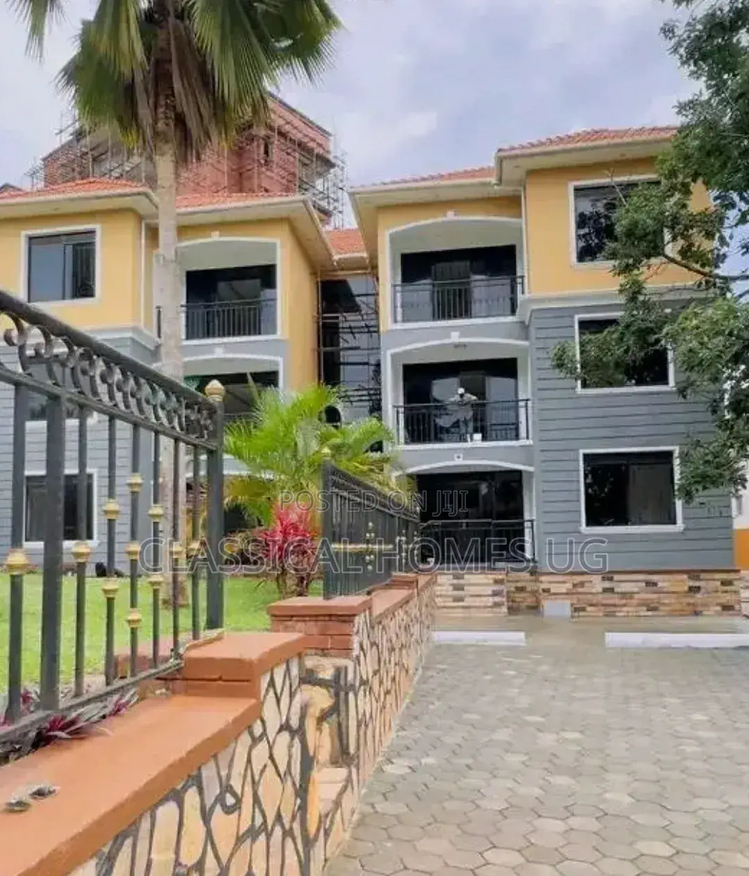 2bdrm Apartment in Kitintale, Central Division for rent in Central Division