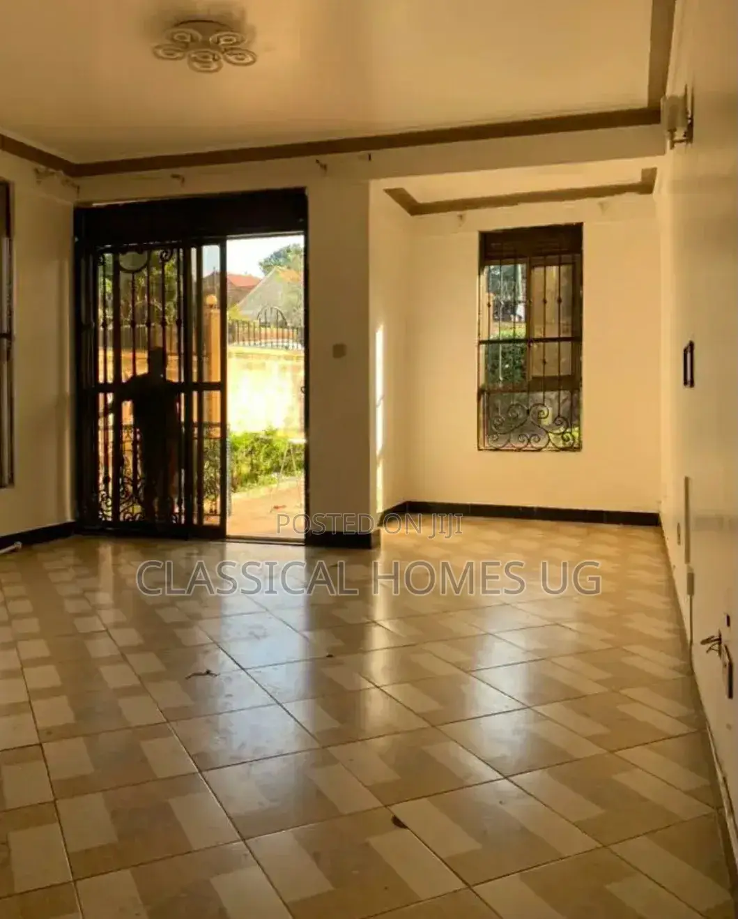 4bdrm Duplex in Mbuya Villa, Central Division for rent in Central Division