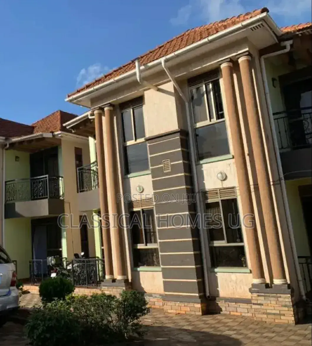 4bdrm Duplex in Mbuya Villa, Central Division for rent in Central Division
