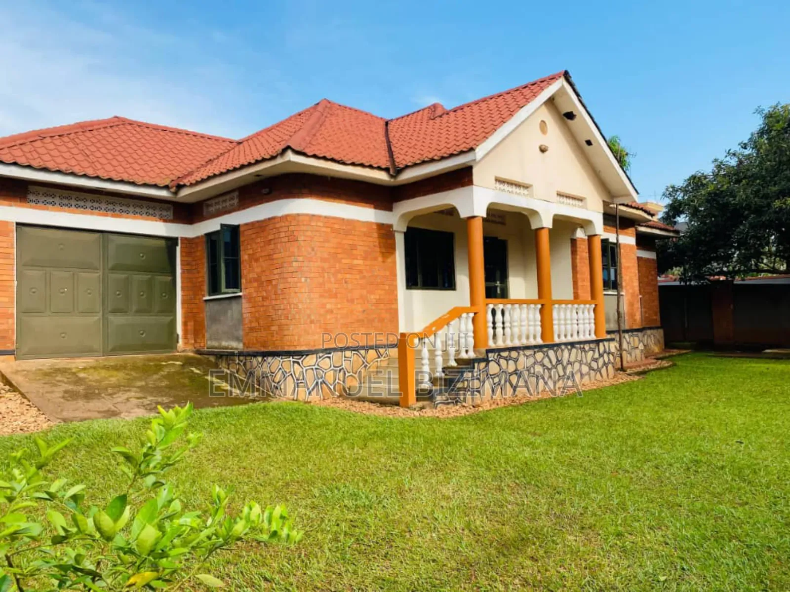 Furnished 3bdrm Bungalow in Kitende, Central Division for sale in Central Division