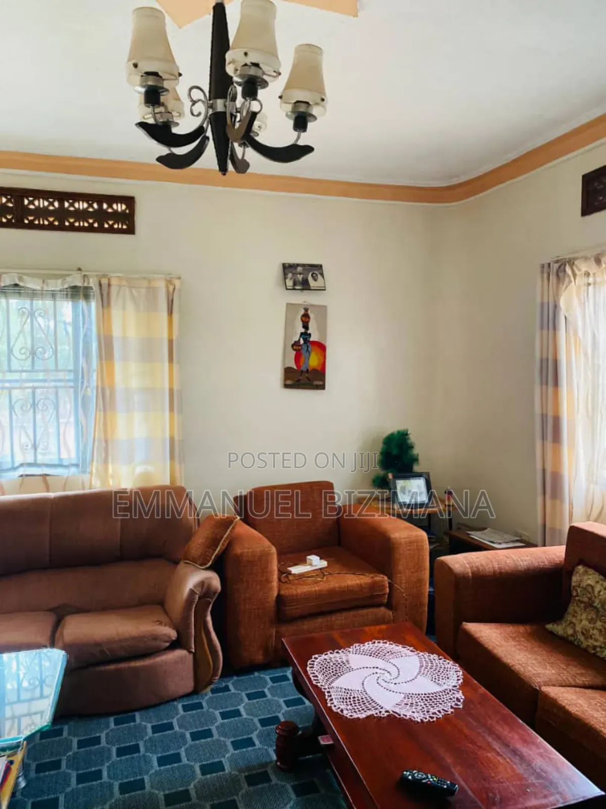 Furnished 3bdrm Bungalow in Kitende, Central Division for sale in Central Division