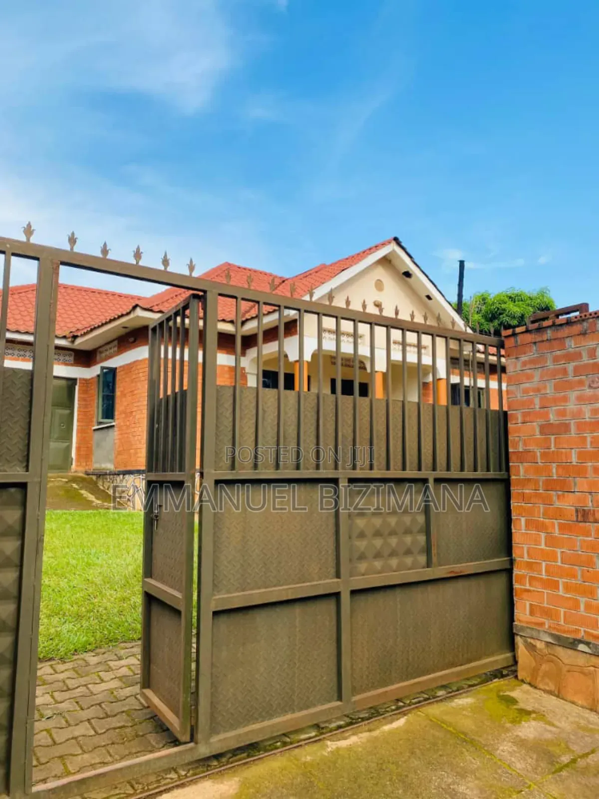 Furnished 3bdrm Bungalow in Kitende, Central Division for sale in Central Division