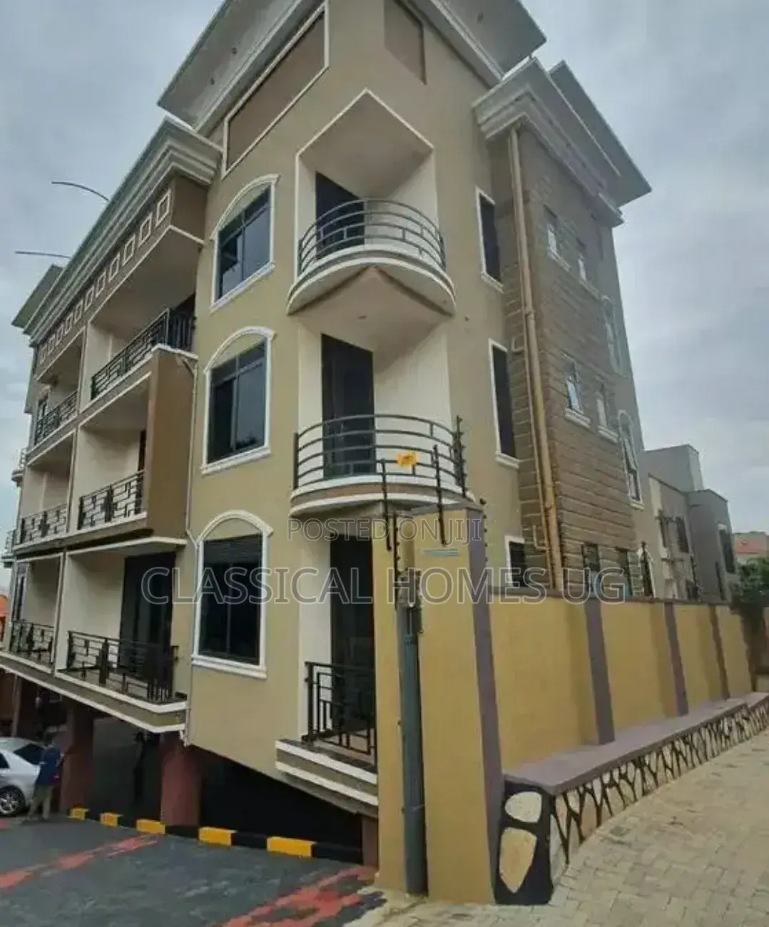 2bdrm Apartment in Mbuya, Central Division for rent in Central Division