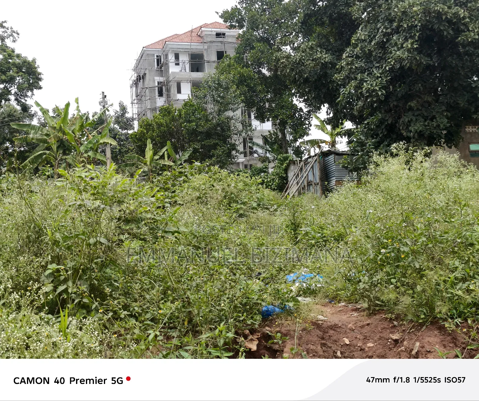 Plot for Sale Kisaasi in Central Division