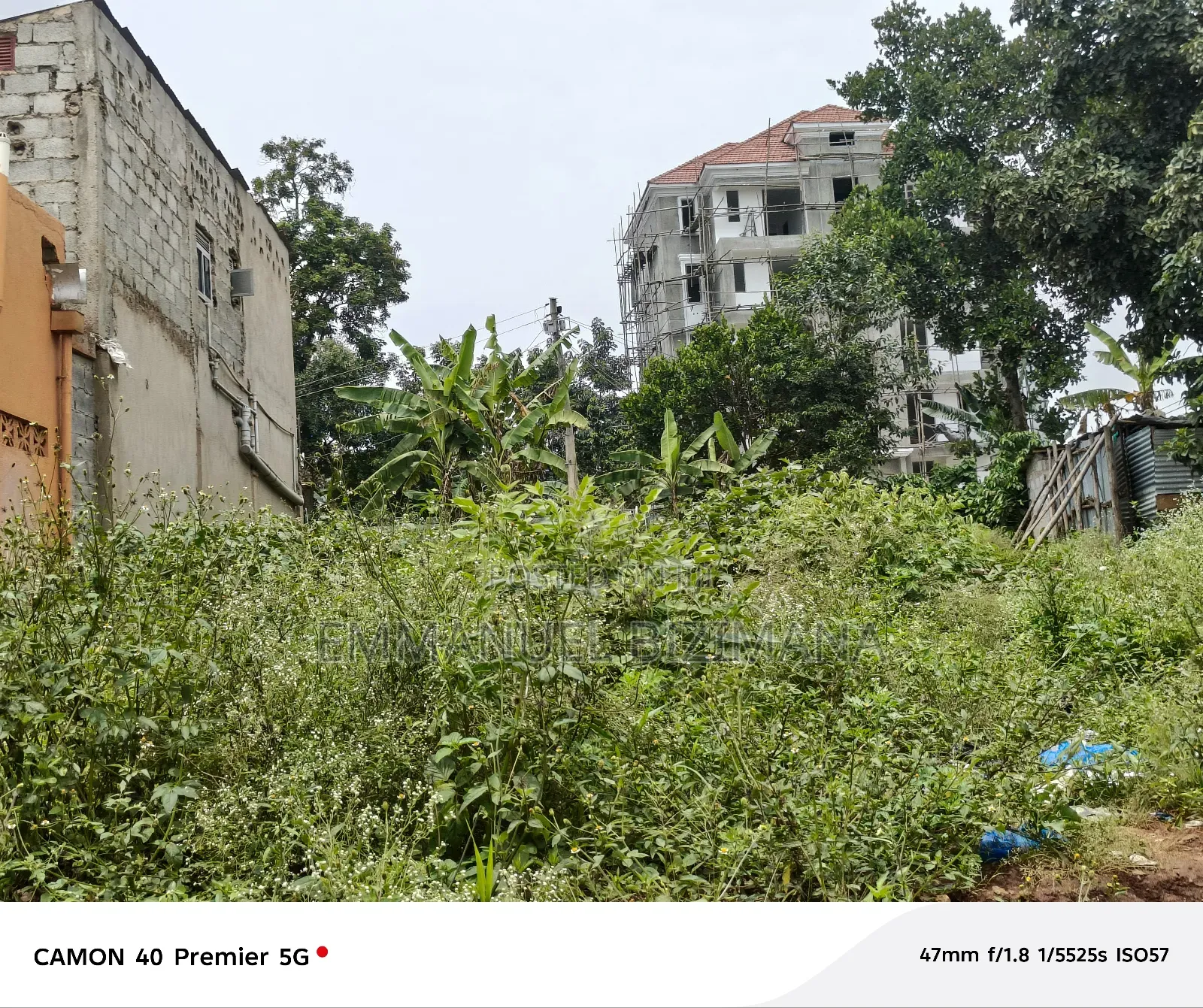 Plot for Sale Kisaasi in Central Division