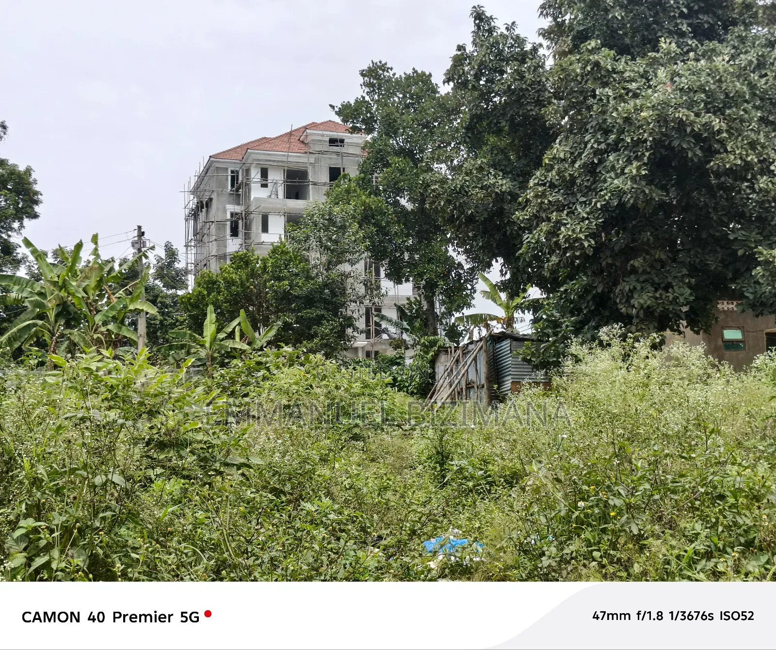 Plot for Sale Kisaasi in Central Division