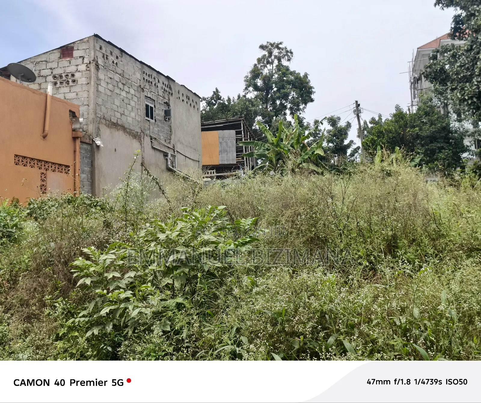 Plot for Sale Kisaasi in Central Division