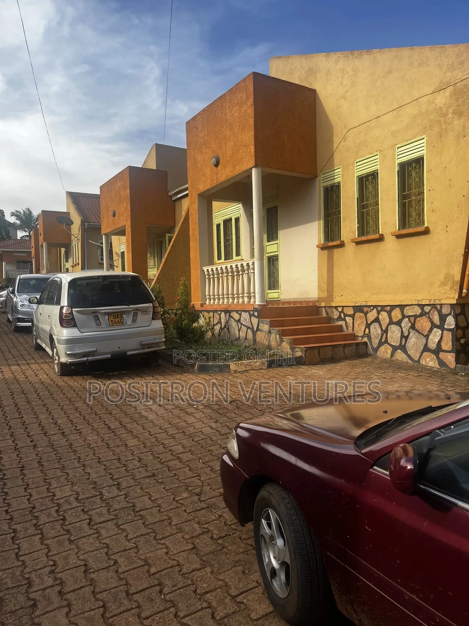 3bdrm House in Kyanja, Nakawa for rent in Nakawa