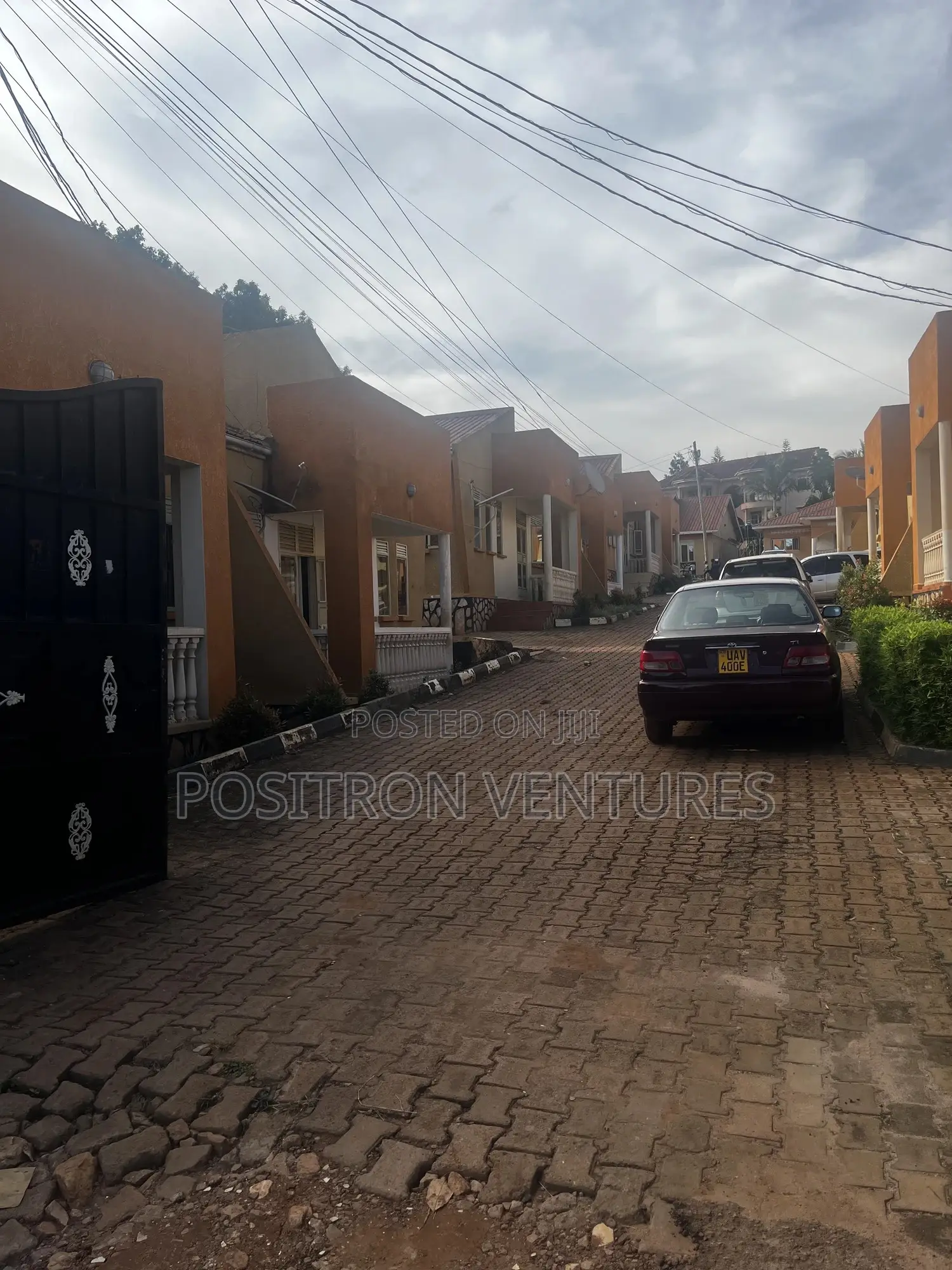 3bdrm House in Kyanja, Nakawa for rent in Nakawa