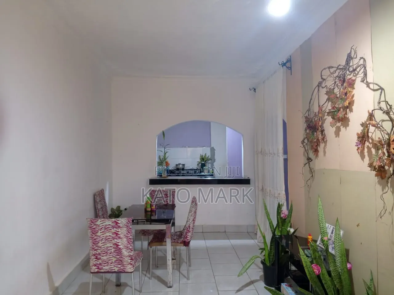 Furnished 3bdrm Bungalow in Nabuti Estate, Mukono TC for sale in Mukono TC