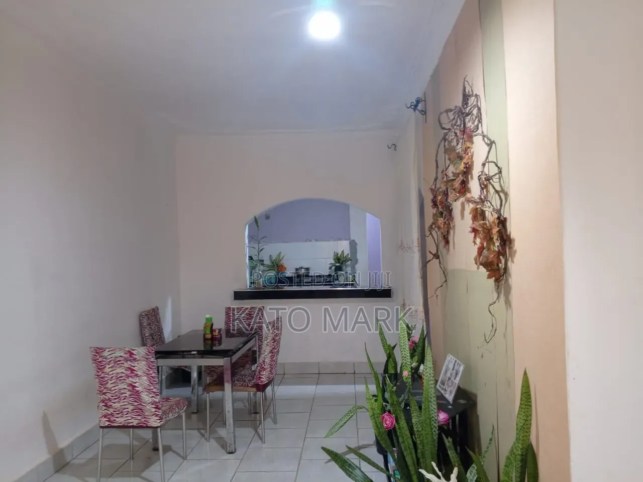 Furnished 3bdrm Bungalow in Nabuti Estate, Mukono TC for sale in Mukono TC