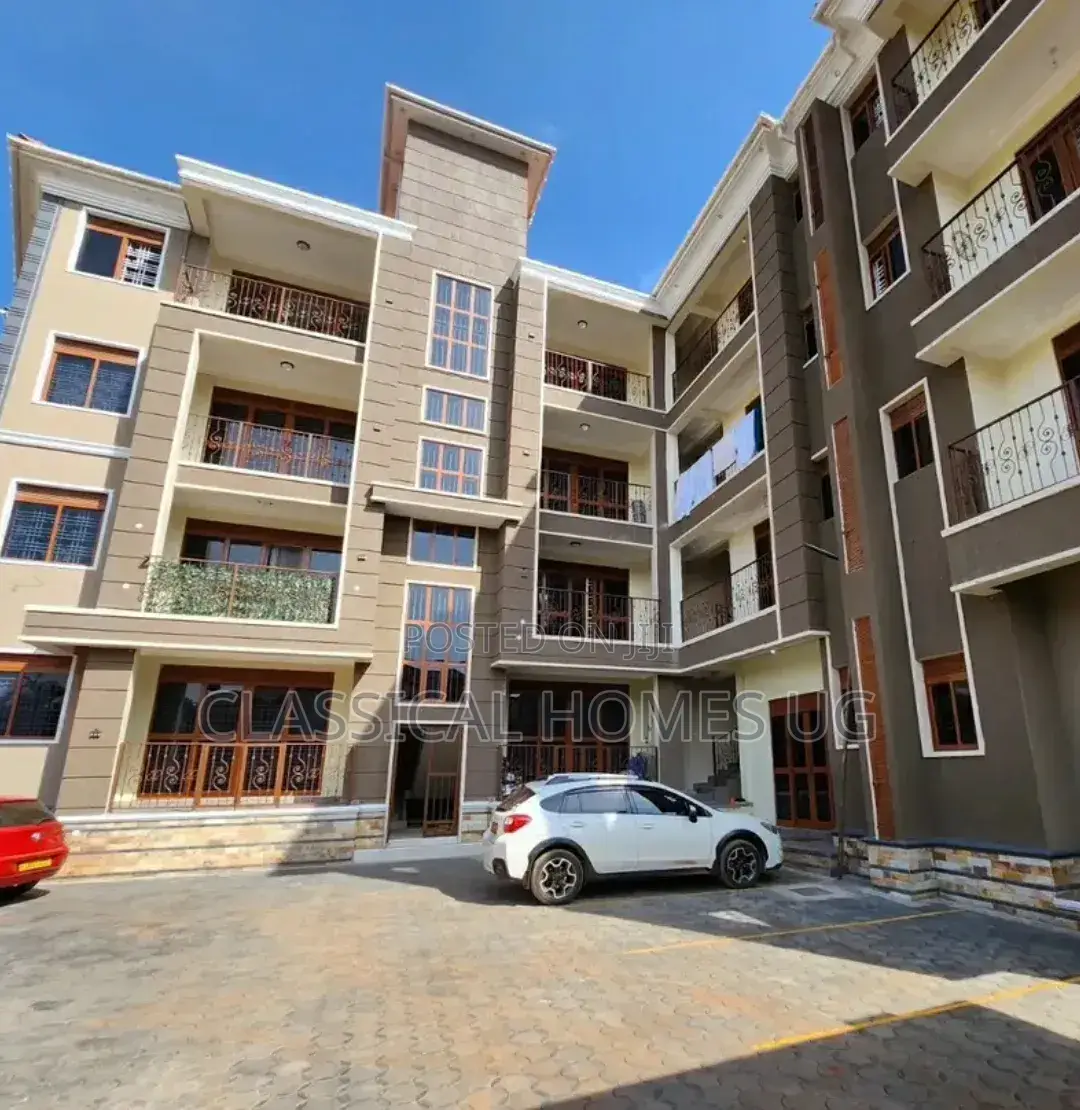 2bdrm Apartment in Muyenga, Central Division for rent in Central Division