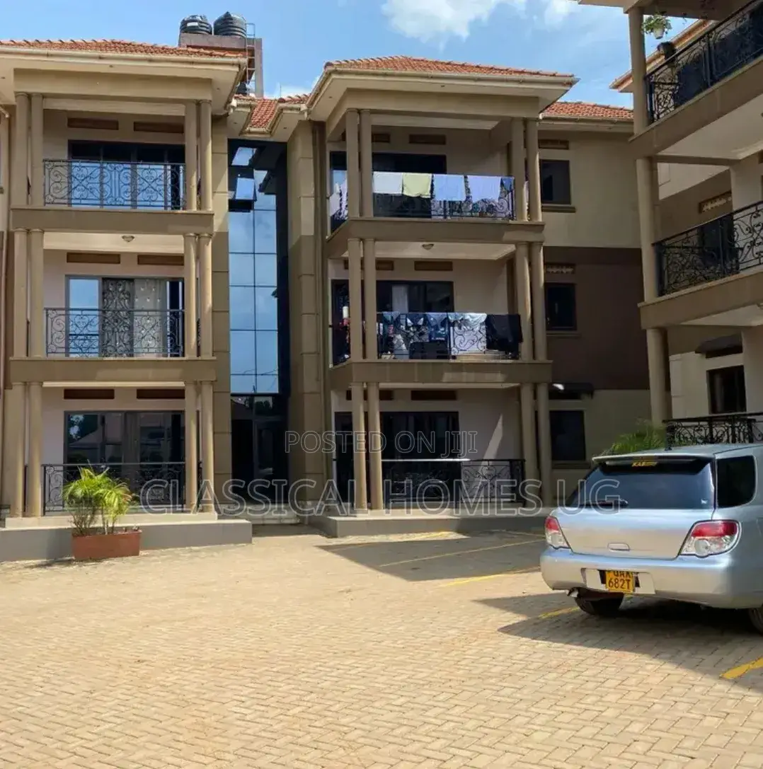 2bdrm Apartment in Kitintale, Central Division for rent in Central Division