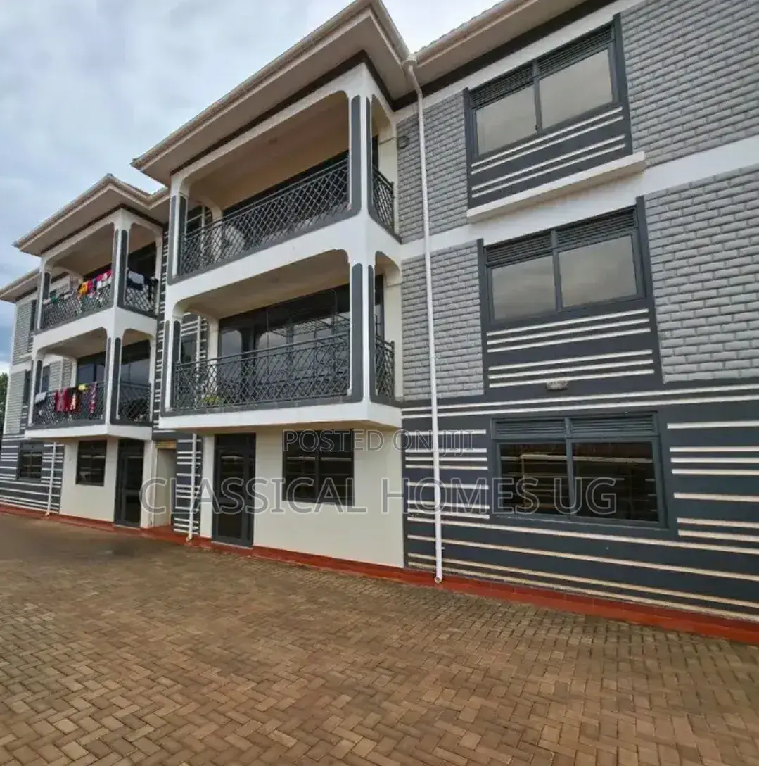 2bdrm Apartment in Kitintale, Central Division for rent in Central Division