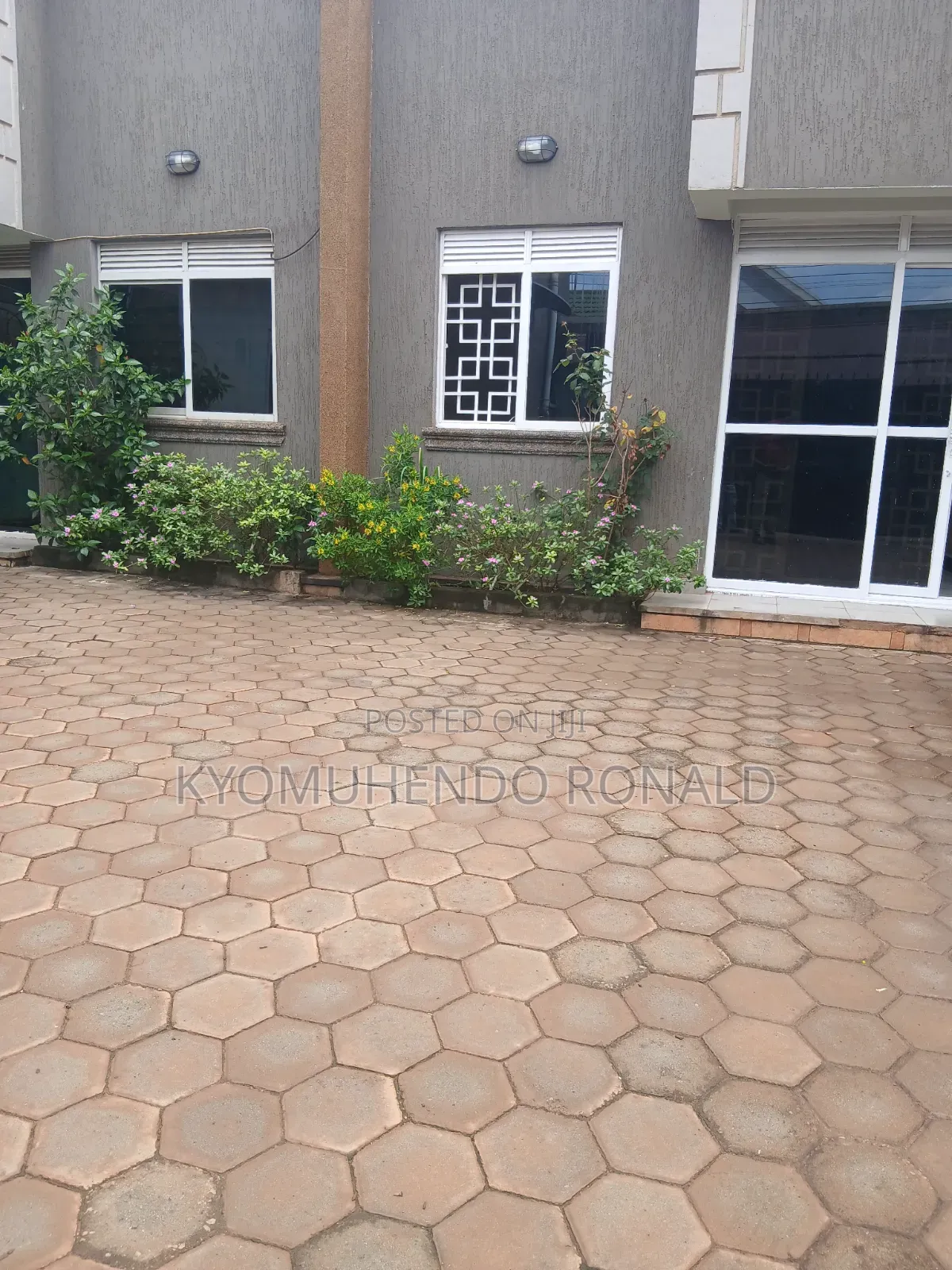 1bdrm Bungalow in Kisaasi Bukoto Road, Nakawa for rent in Nakawa