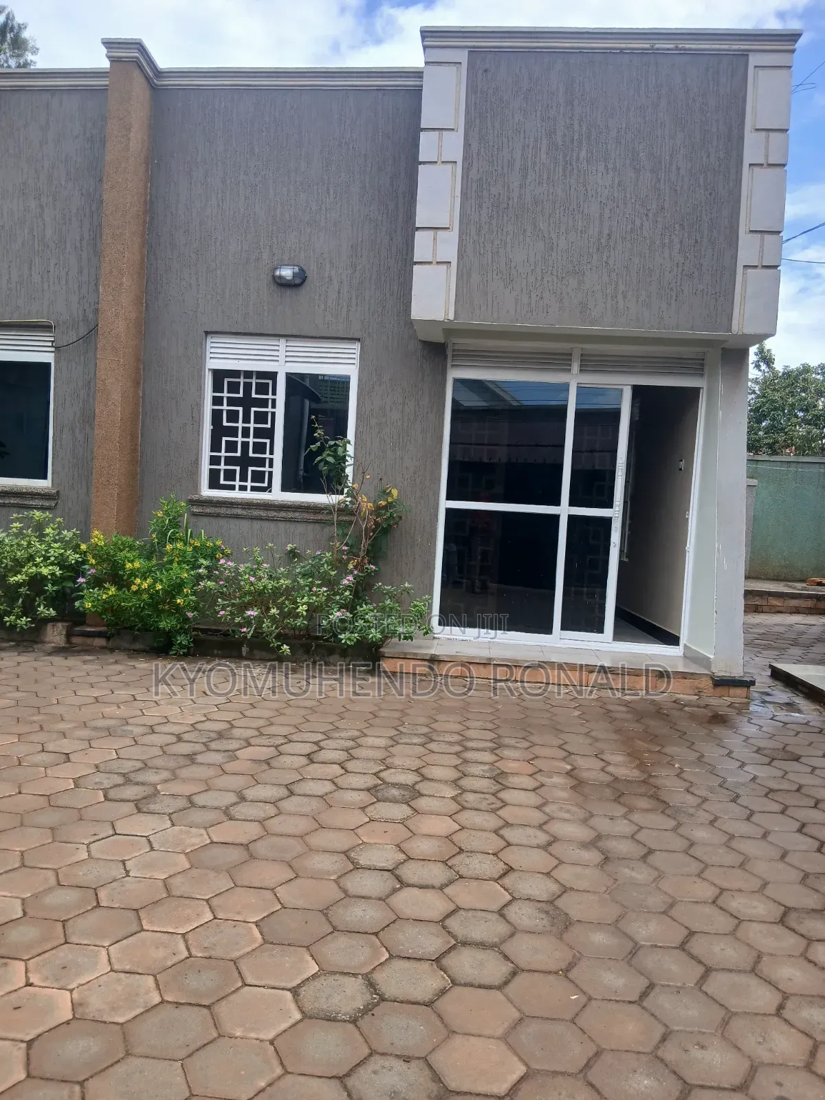 1bdrm Bungalow in Kisaasi Bukoto Road, Nakawa for rent in Nakawa