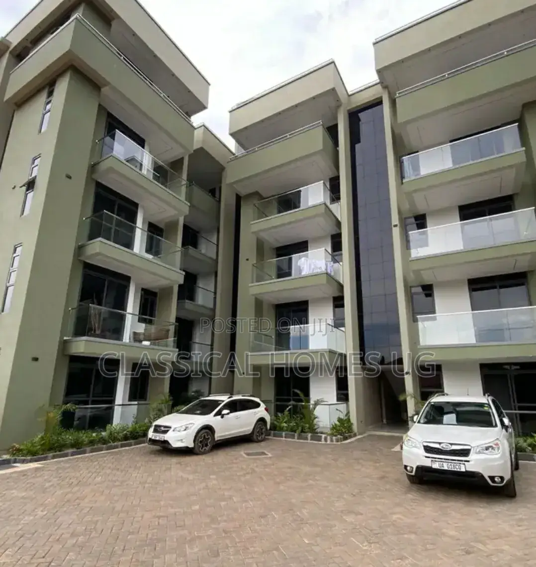 2bdrm Apartment in Munyonyo, Central Division for rent in Central Division