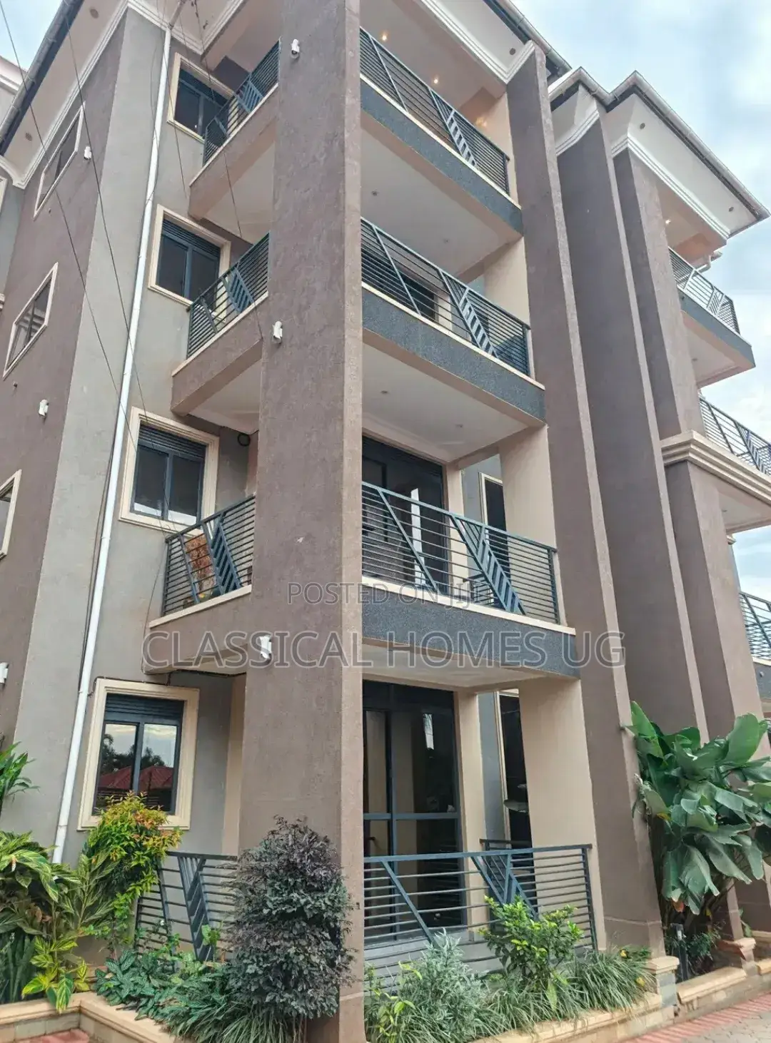 2bdrm Apartment in Kitintale, Central Division for rent in Central Division