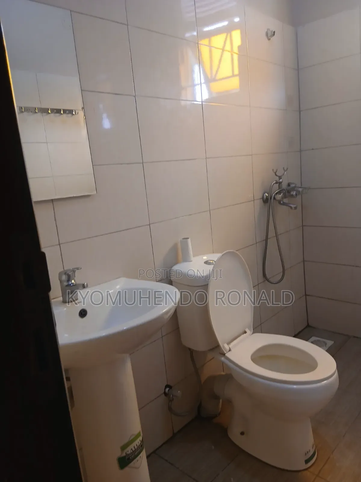 1bdrm Apartment in Kisaasi, Nakawa for rent in Nakawa