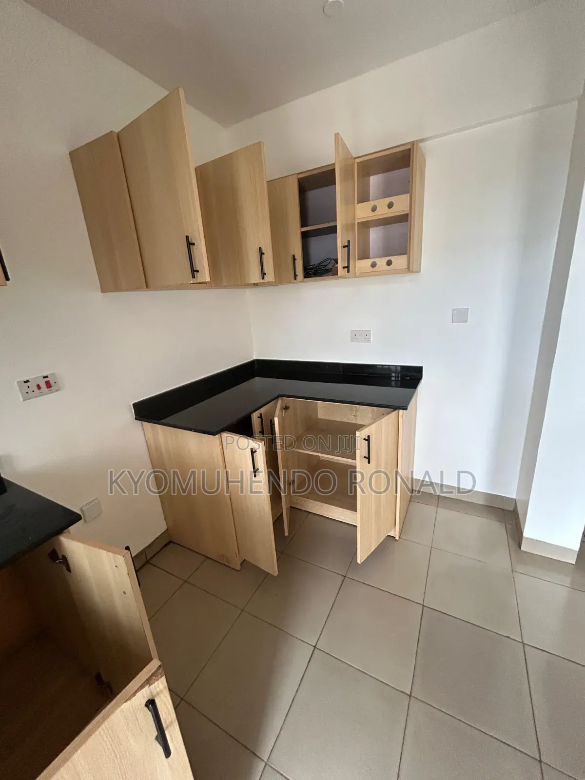 1bdrm Apartment in Kisaasi, Nakawa for rent in Nakawa