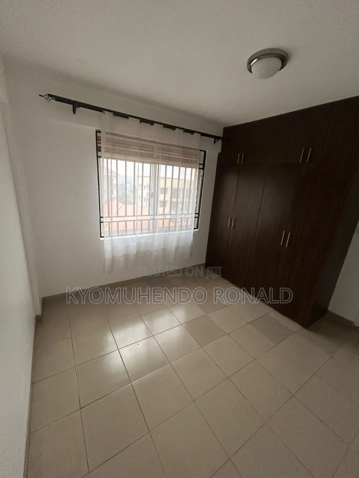 1bdrm Apartment in Kisaasi, Nakawa for rent in Nakawa