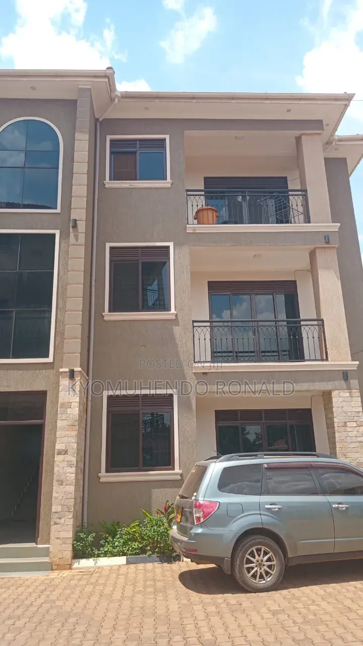 1bdrm Apartment in Kisaasi, Nakawa for rent in Nakawa