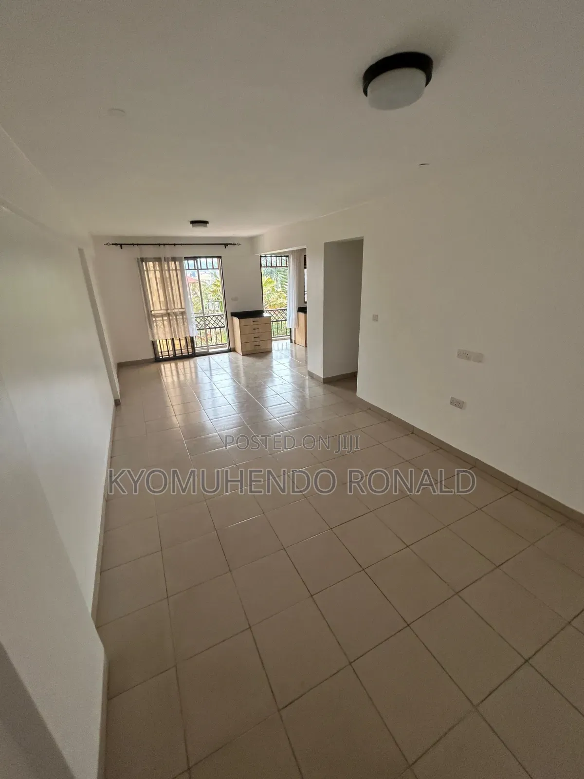 1bdrm Apartment in Kisaasi, Nakawa for rent in Nakawa
