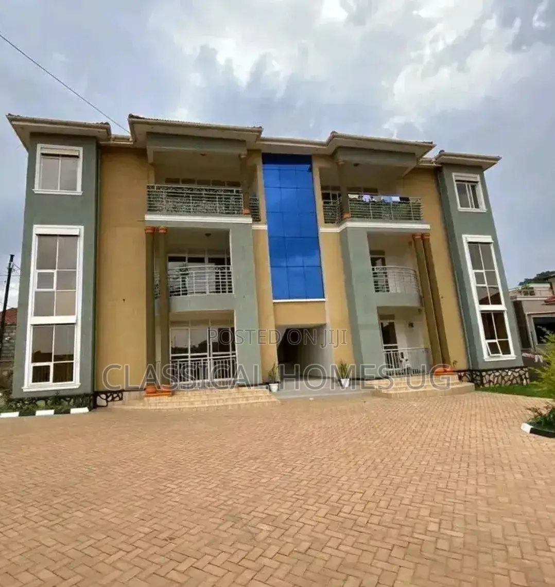 2bdrm Apartment in Kitintale, Central Division for rent in Central Division