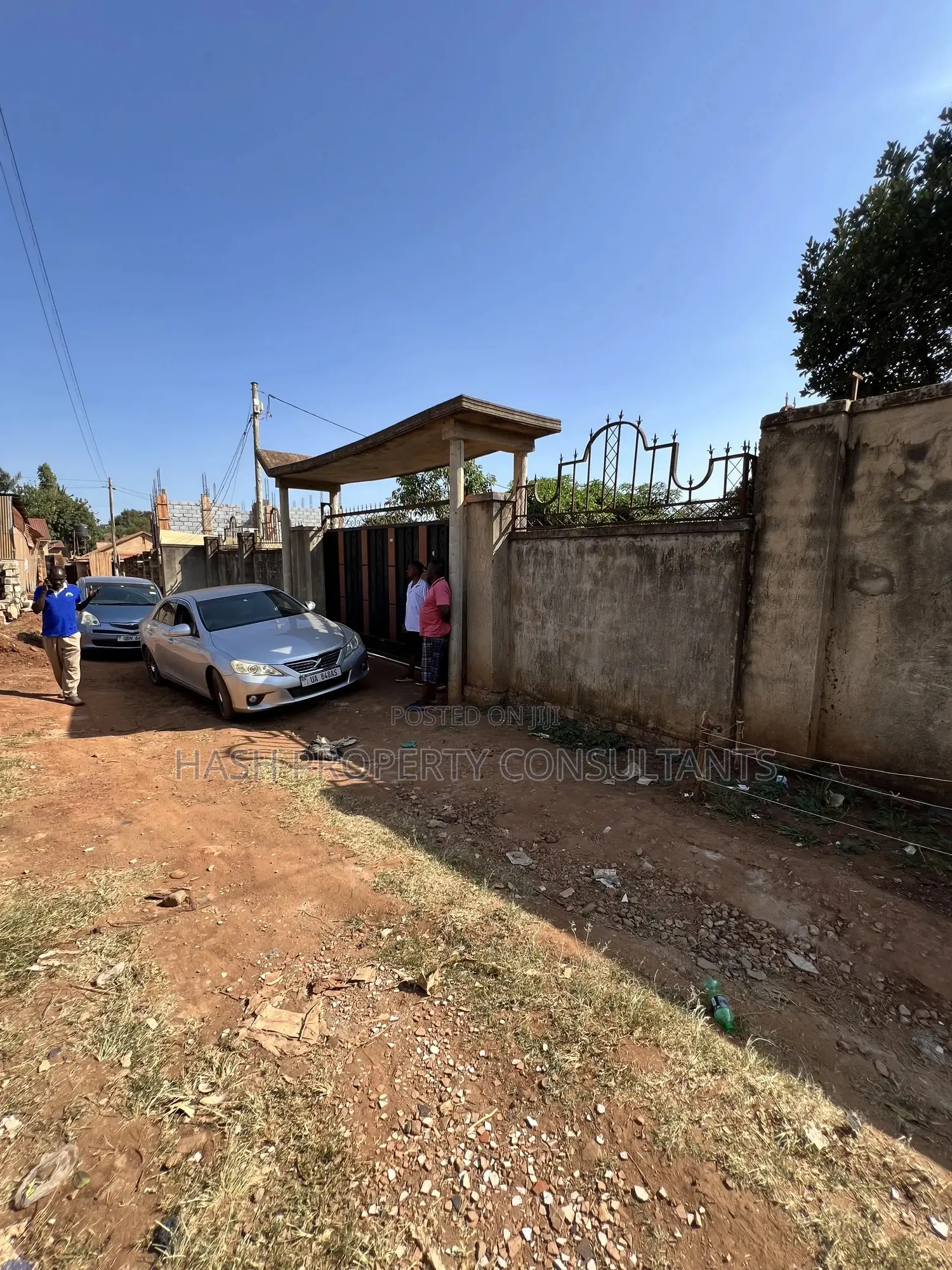 2bdrm House in Buziga, Makindye for sale in Makindye