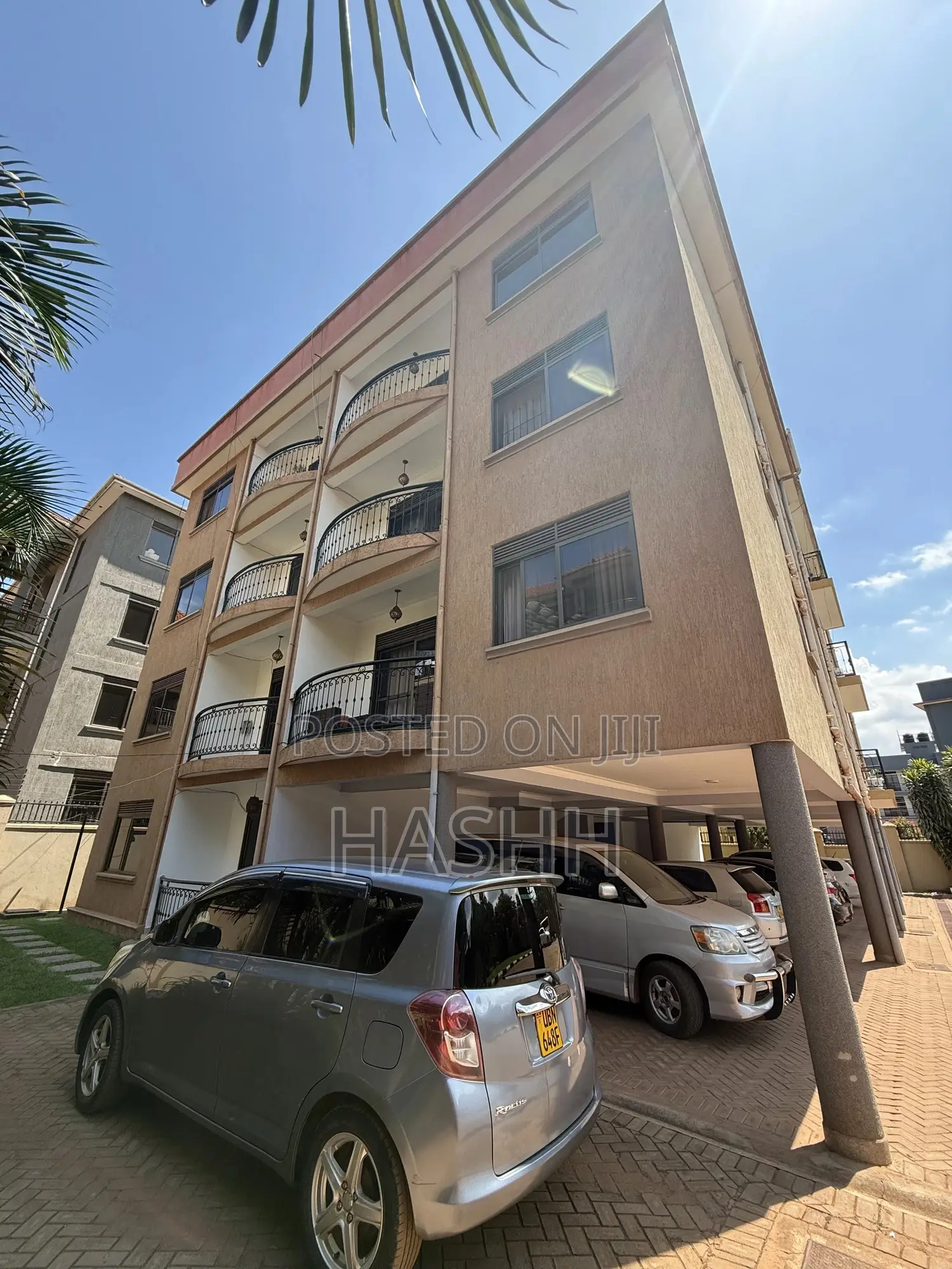 1bdrm Apartment in Kuluuu, Central Division for rent in Central Division