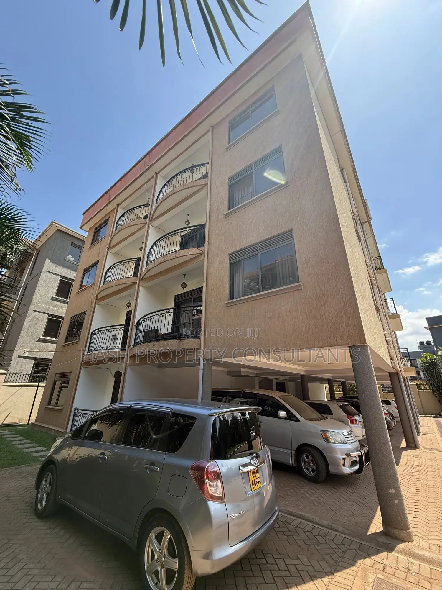 1bdrm Apartment in Kuluuu, Central Division for rent in Central Division