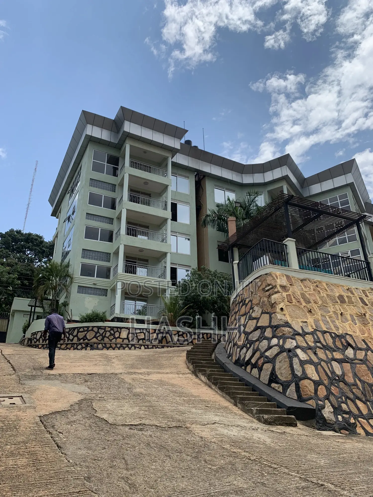 3bdrm Apartment in Kingz Apartments, Central Division for rent in Central Division