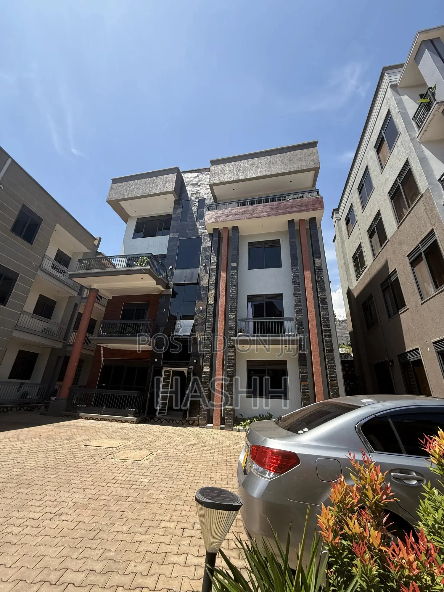 1bdrm Apartment in Caleb, Central Division for rent in Central Division