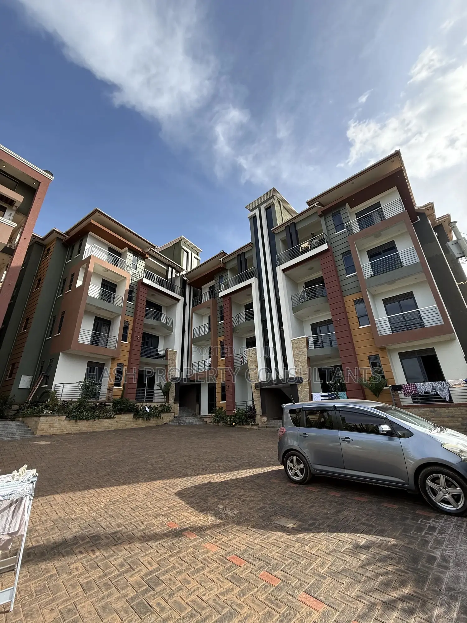 2bdrm Apartment in Hillll, Central Division for rent in Central Division
