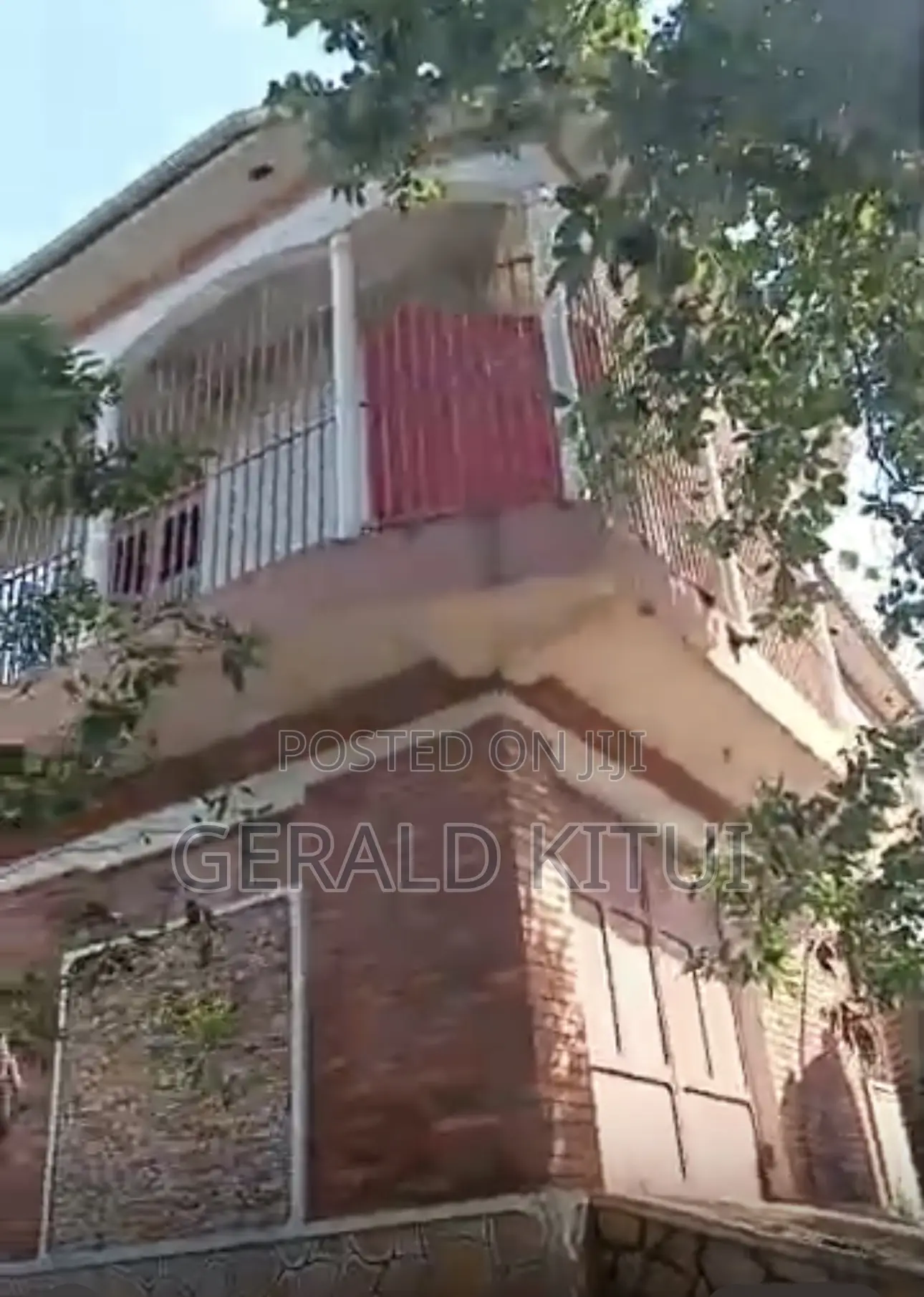 Furnished 6bdrm Apartment in Kabembe Mukono for sale in Mukono TC